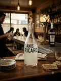 Bouteille de collection Anis Ricard – Esprit bistrot vintage