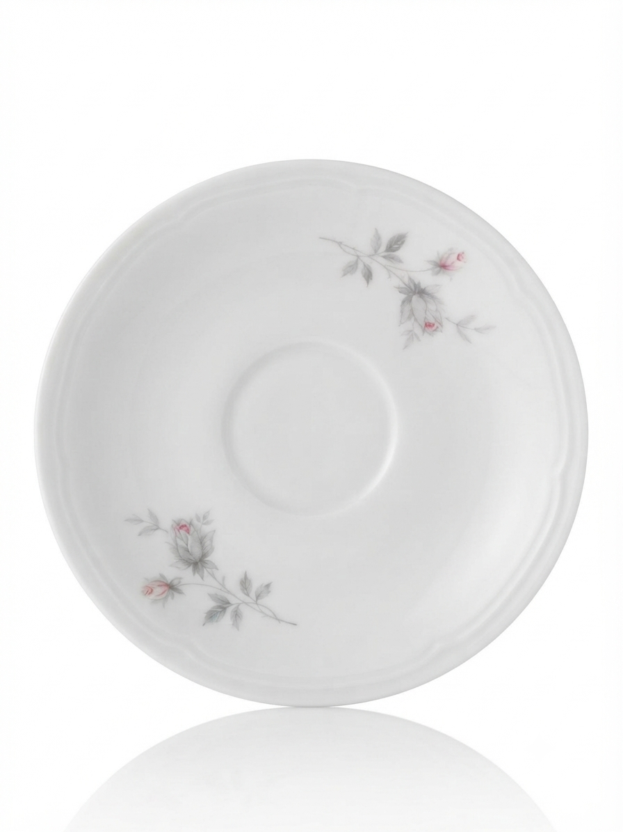 Grand service à café / thé 12 personnes en porcelaine de Bavière Bareuther Waldsassen
