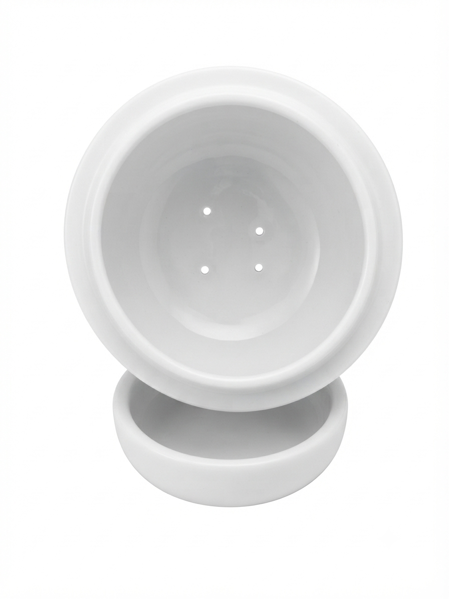 Boîte canard en céramique Atelier – Esprit cottage chic 14,5 cm