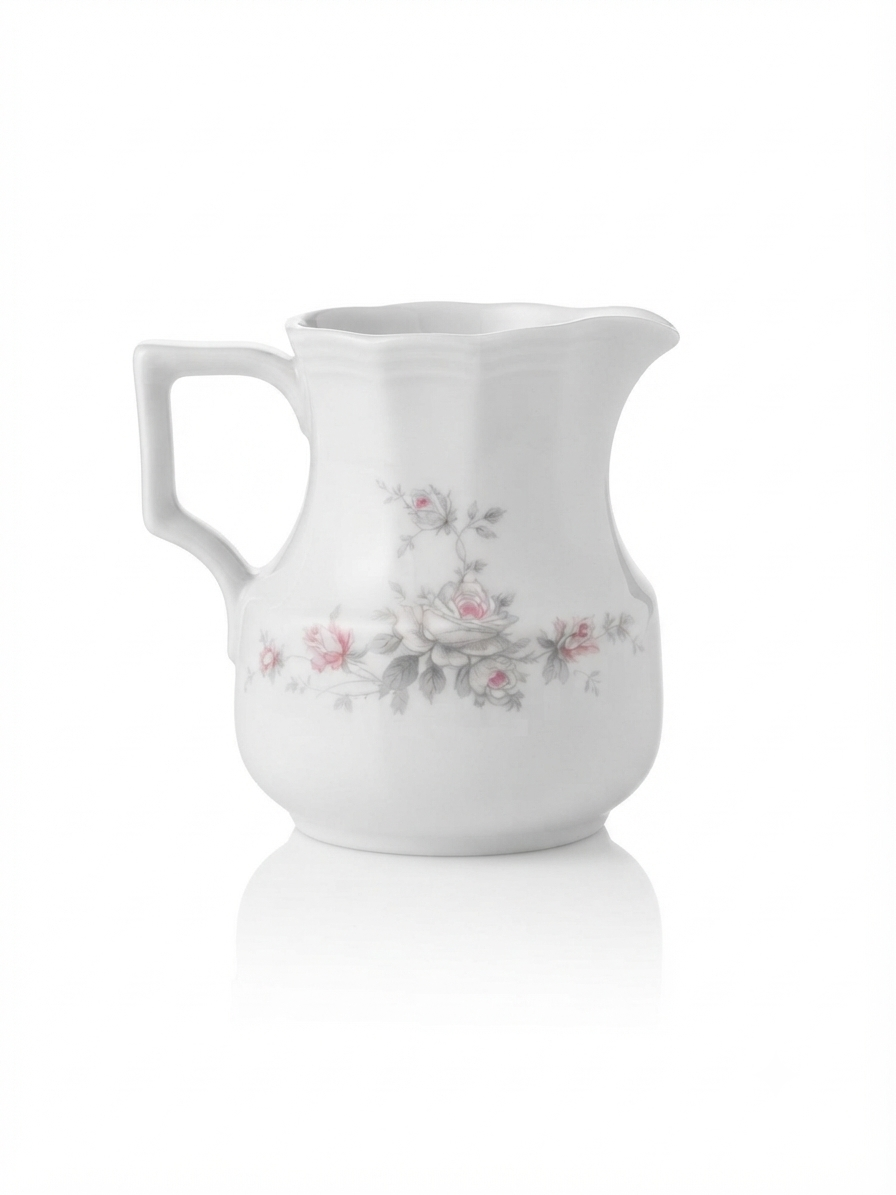 Grand service à café / thé 12 personnes en porcelaine de Bavière Bareuther Waldsassen