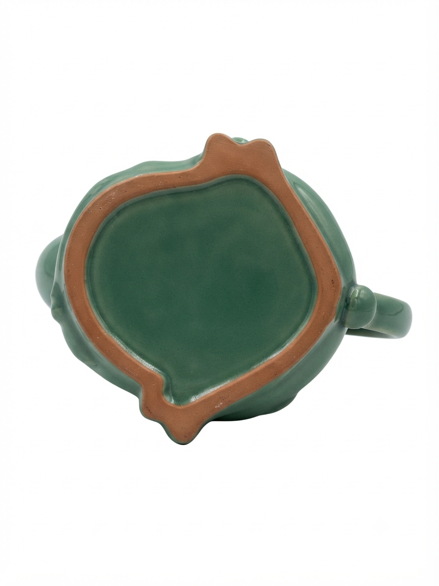 Charmante Théière / Pichet Grenouille Distinguée – Déco Campagne Anglaise & Poésie