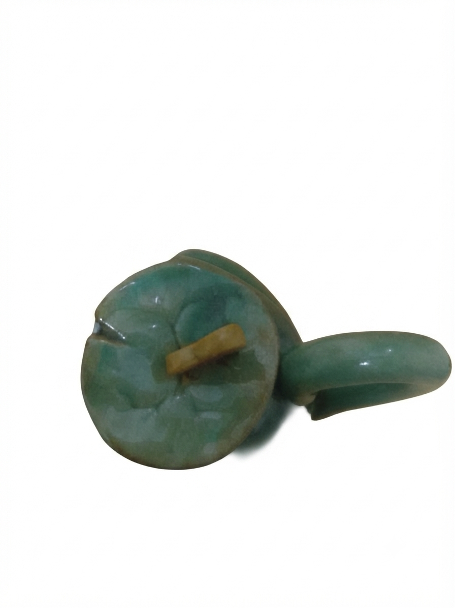 Charmante Théière / Pichet Grenouille Distinguée – Déco Campagne Anglaise & Poésie